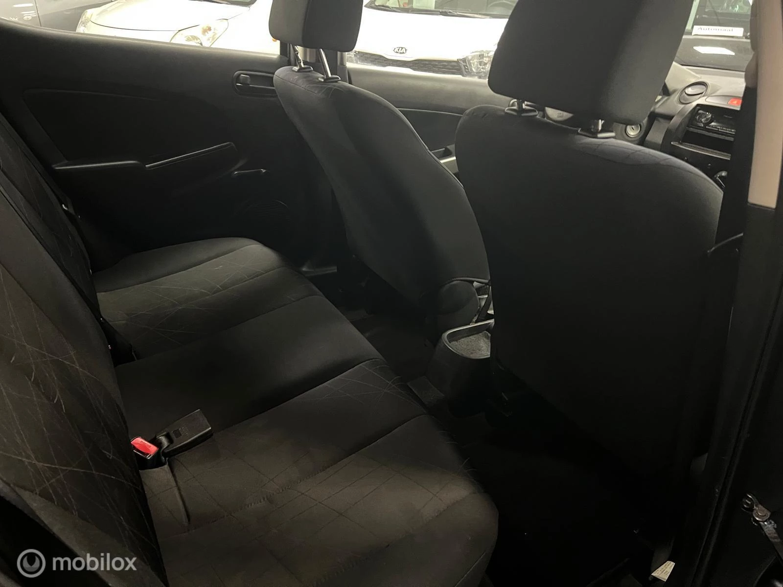 Hoofdafbeelding Mazda 2