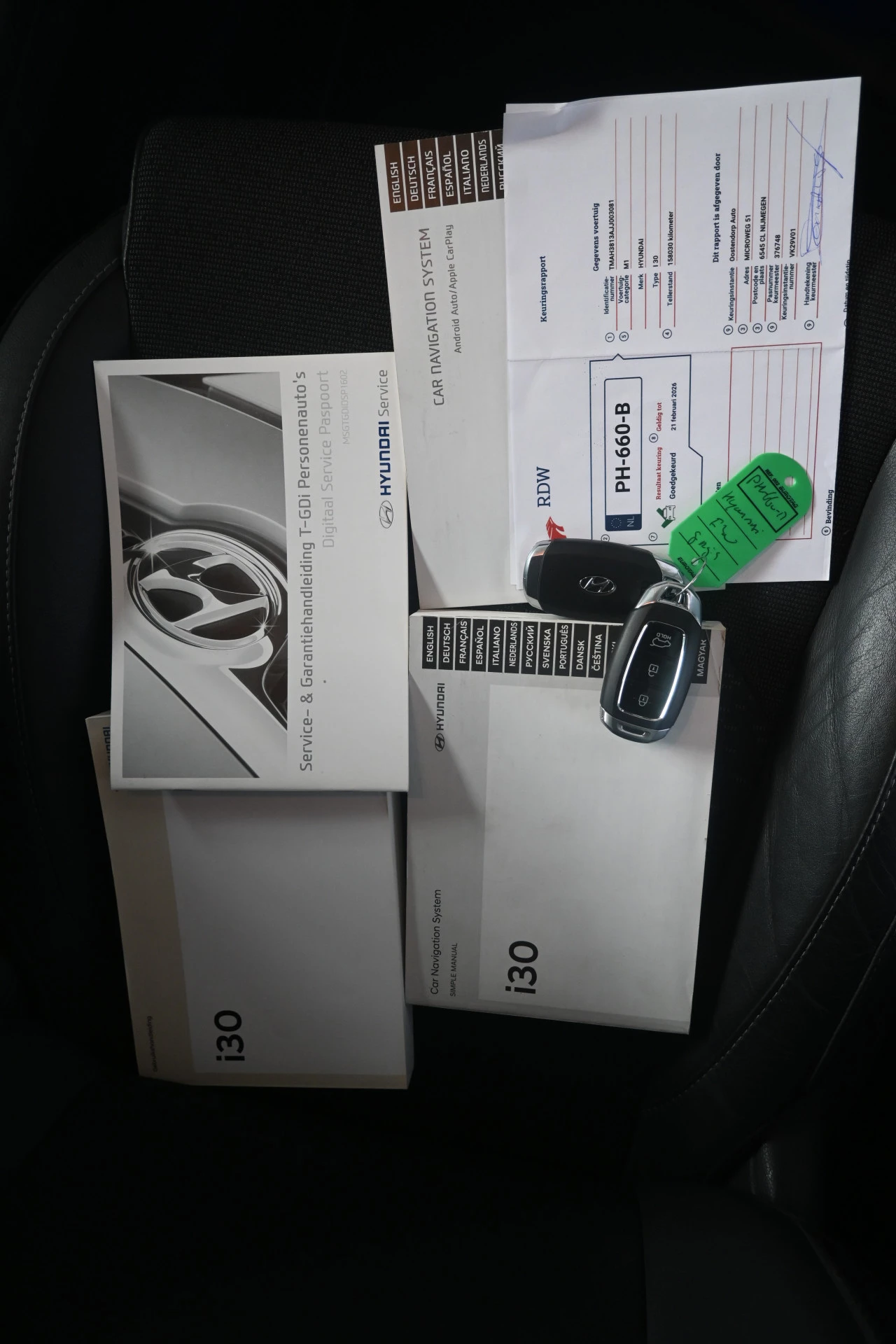 Hoofdafbeelding Hyundai i30