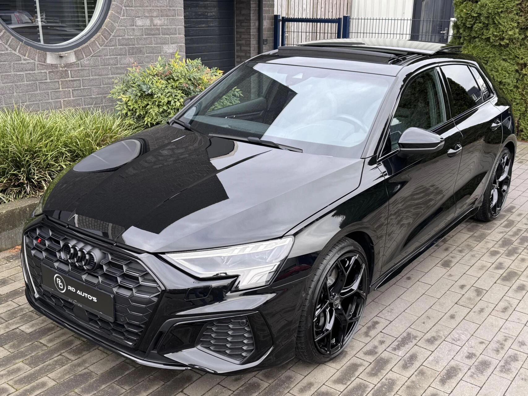 Hoofdafbeelding Audi S3