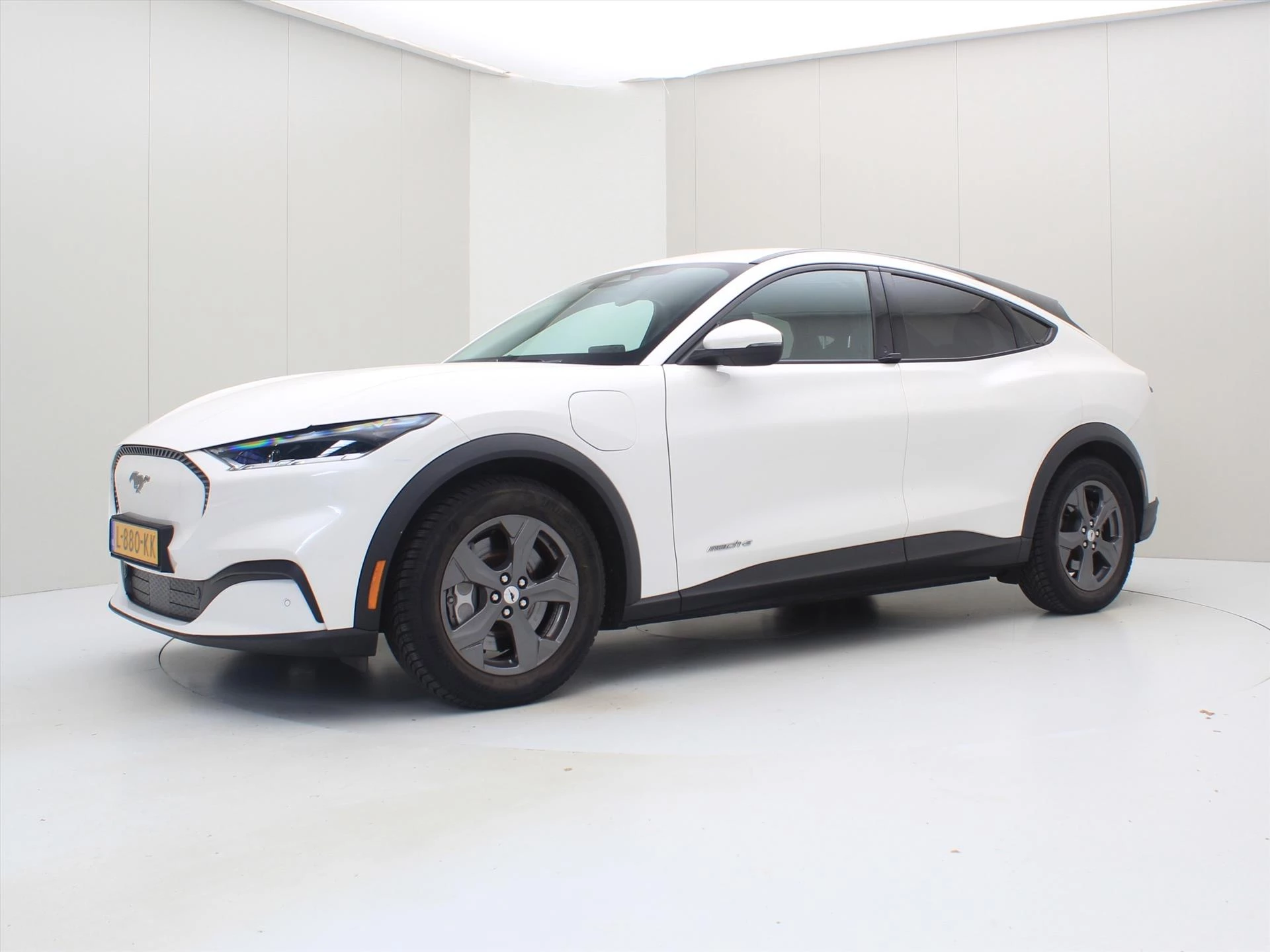 Hoofdafbeelding Ford Mustang Mach-E