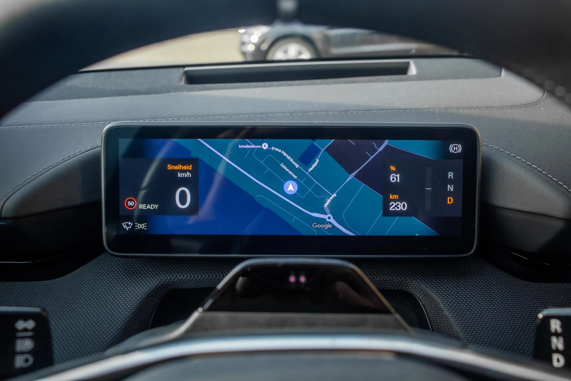 Hoofdafbeelding Polestar 4