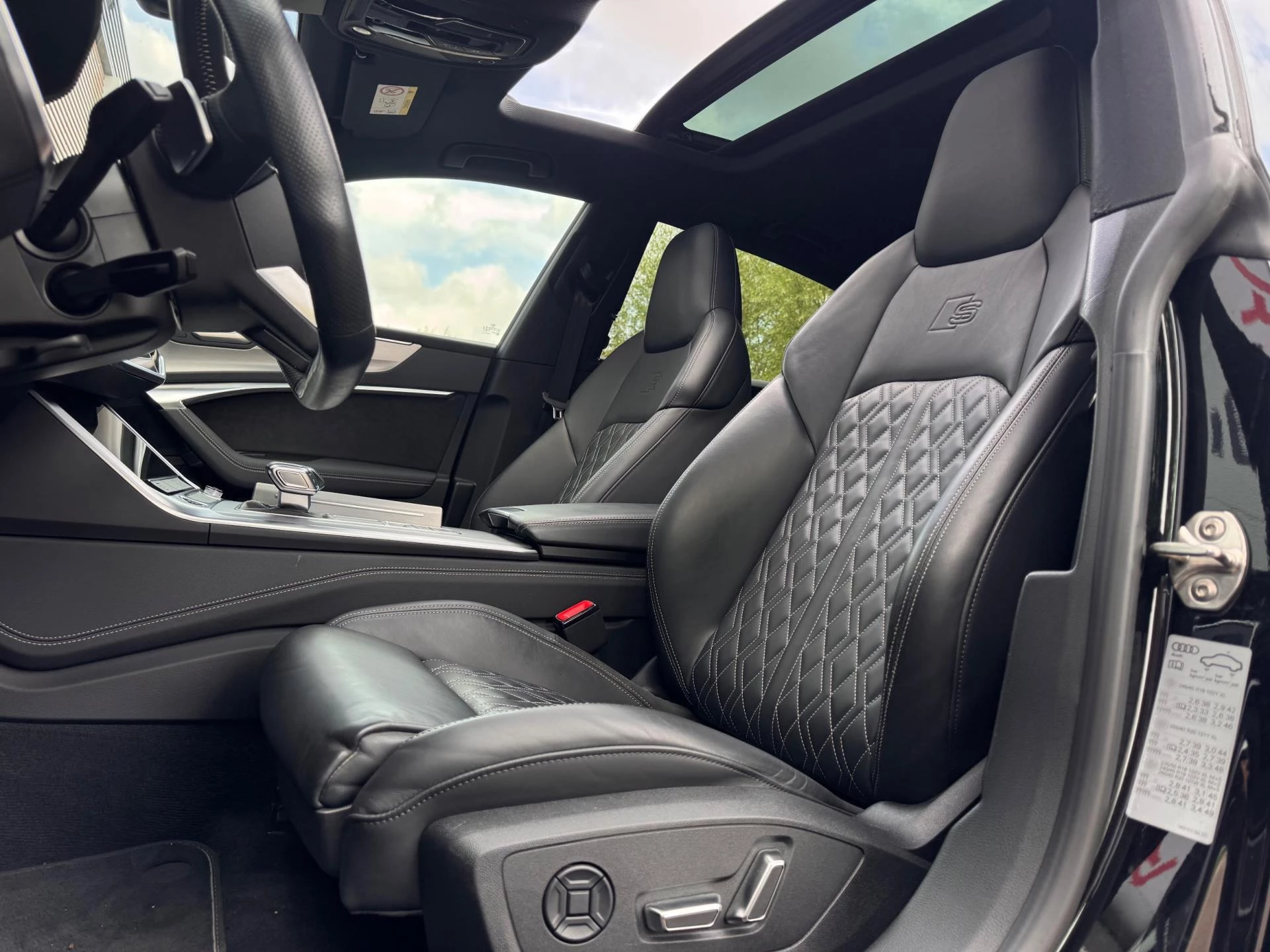 Hoofdafbeelding Audi A7
