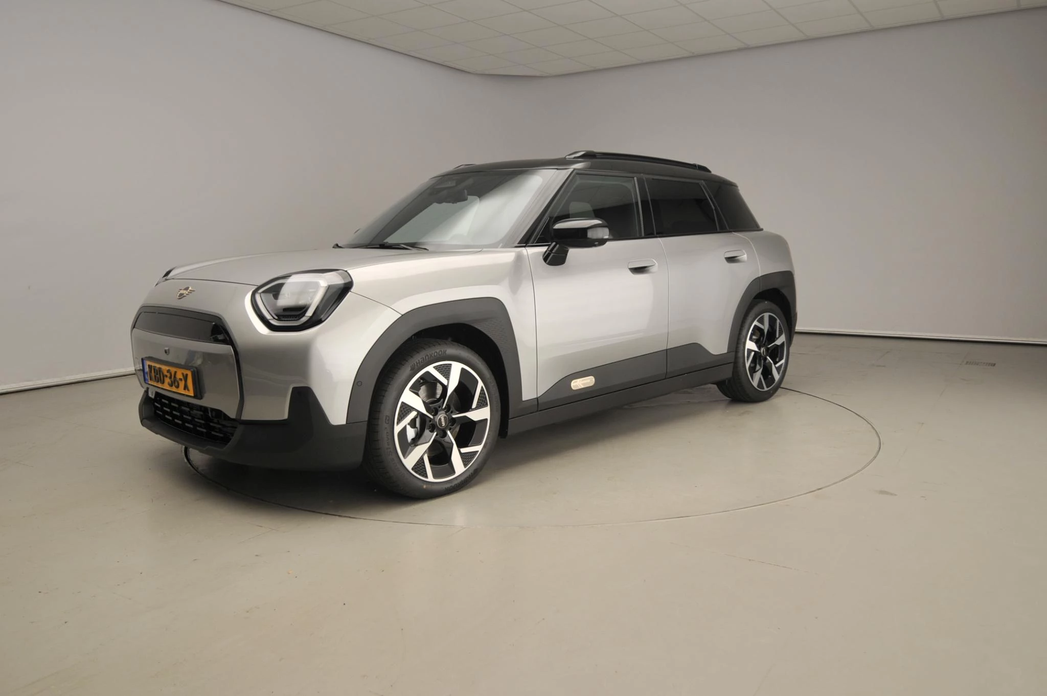 Hoofdafbeelding MINI Aceman