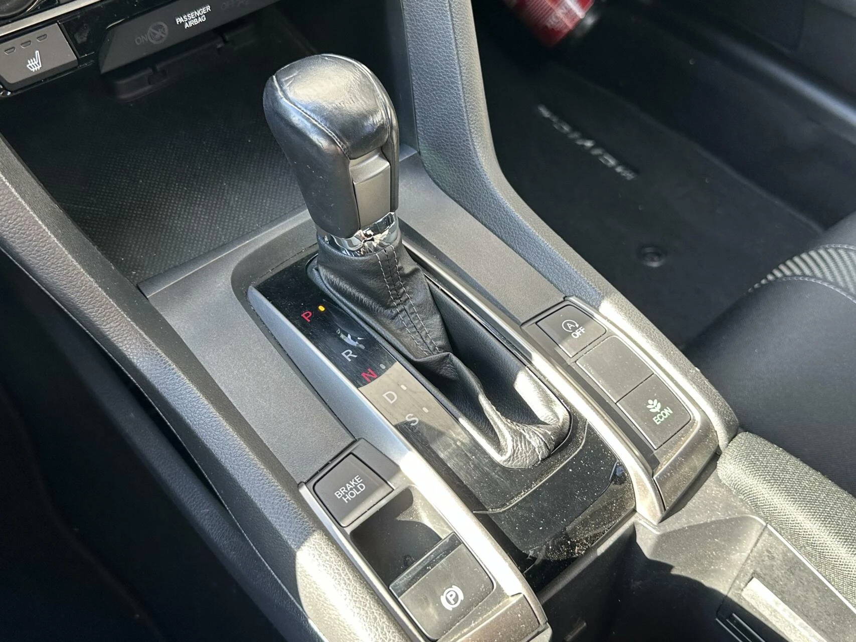 Hoofdafbeelding Honda Civic