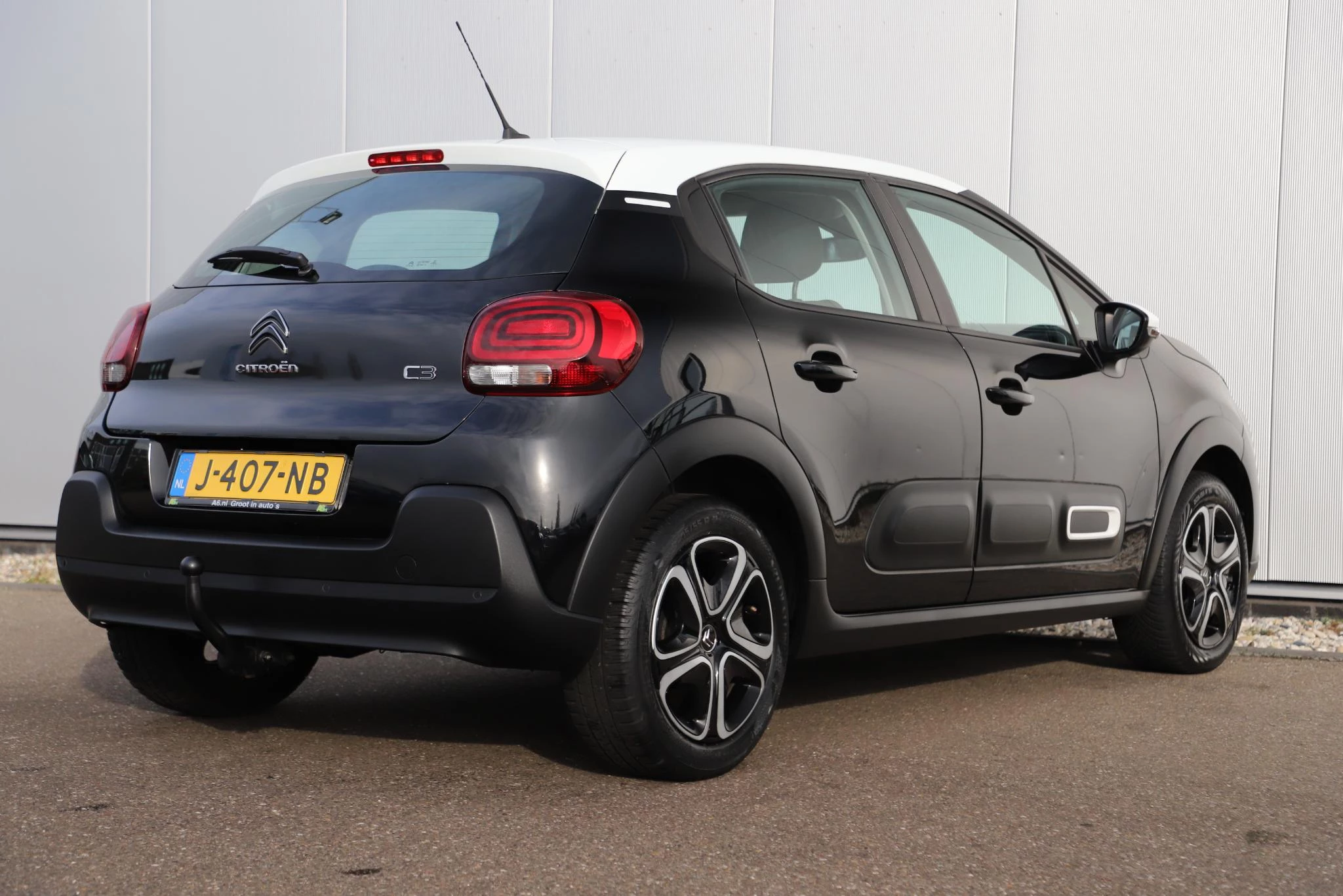 Hoofdafbeelding Citroën C3
