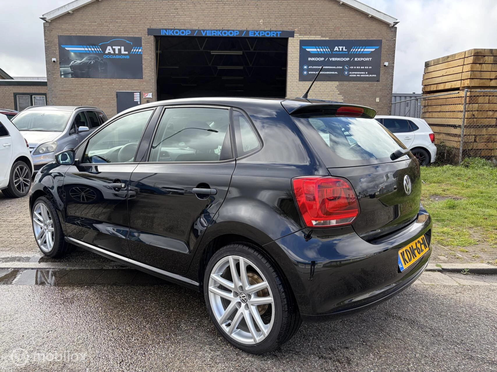 Hoofdafbeelding Volkswagen Polo