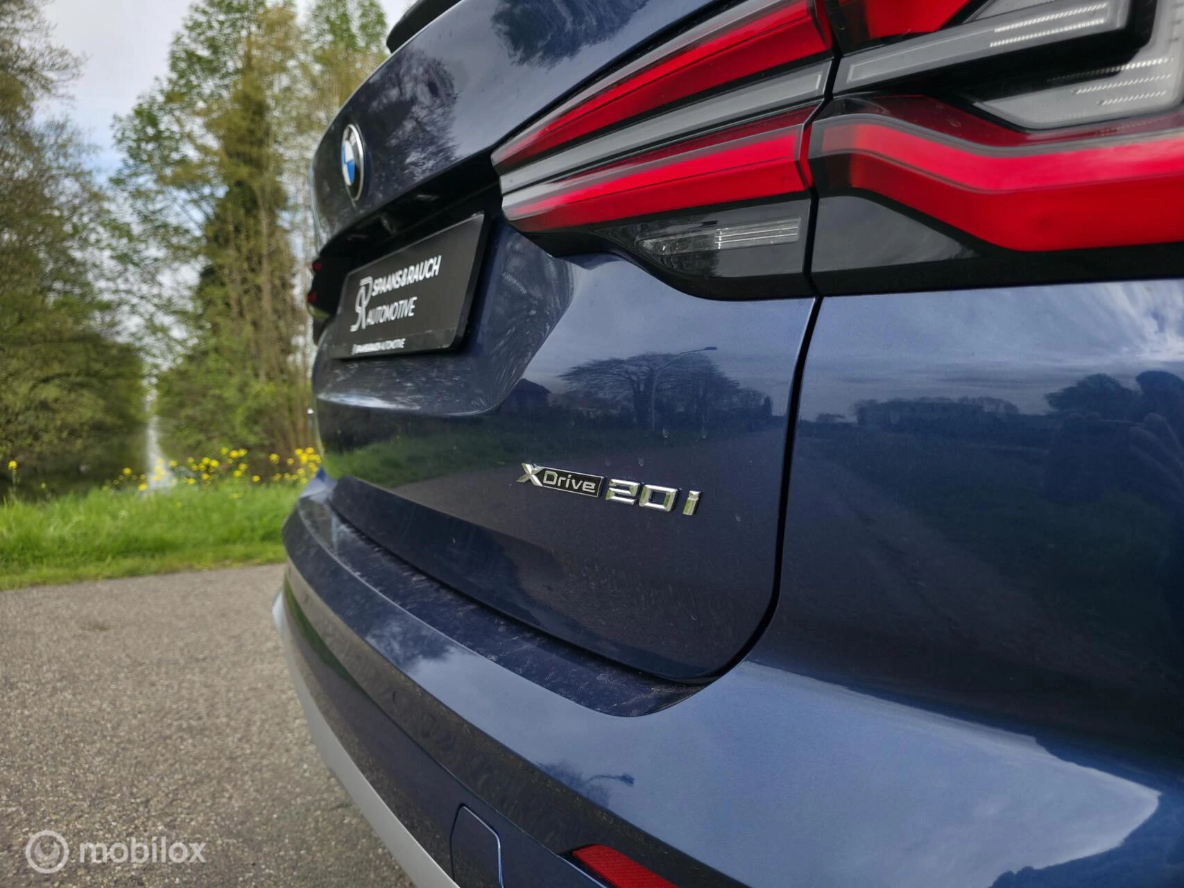 Hoofdafbeelding BMW X3