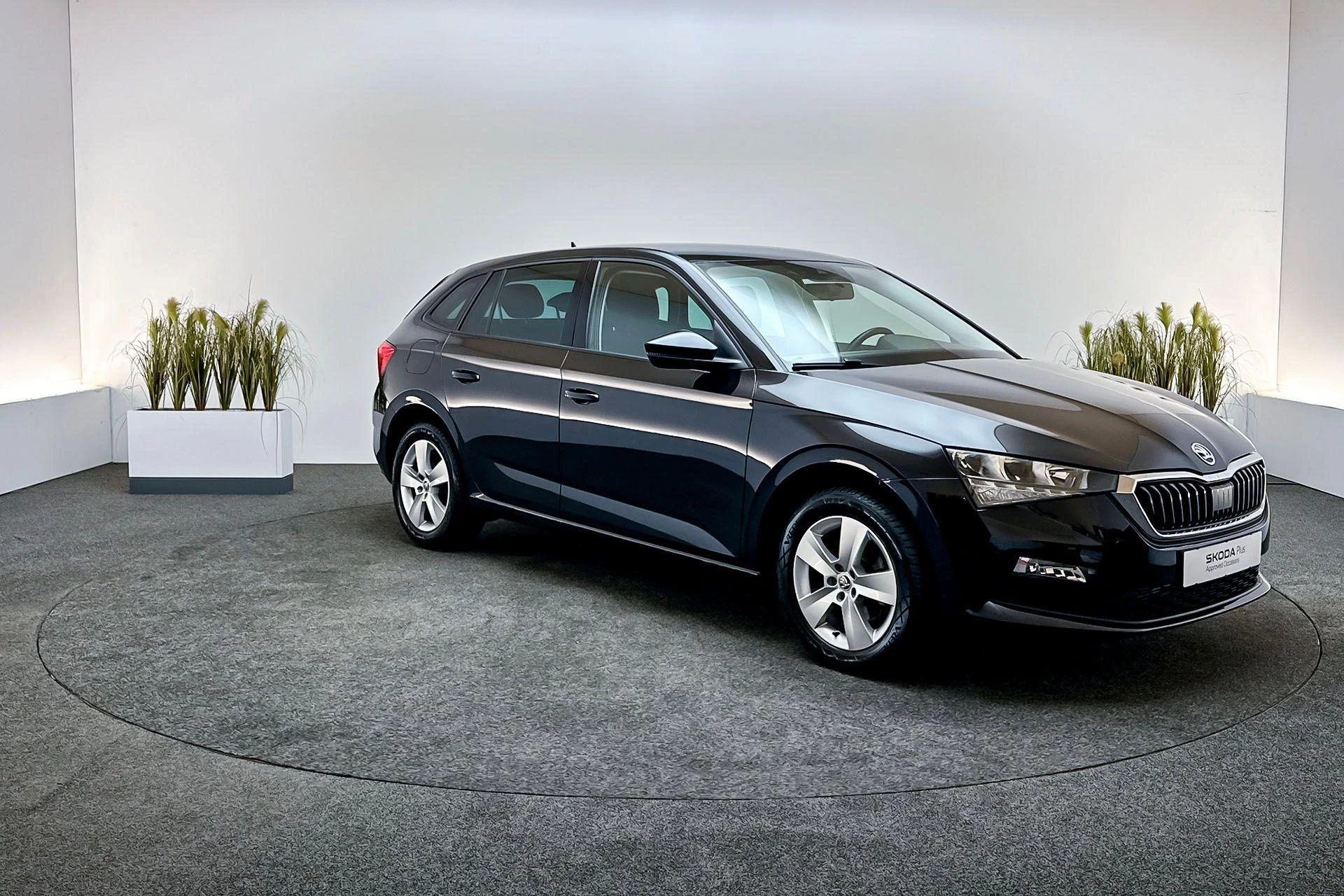 Hoofdafbeelding Škoda Scala