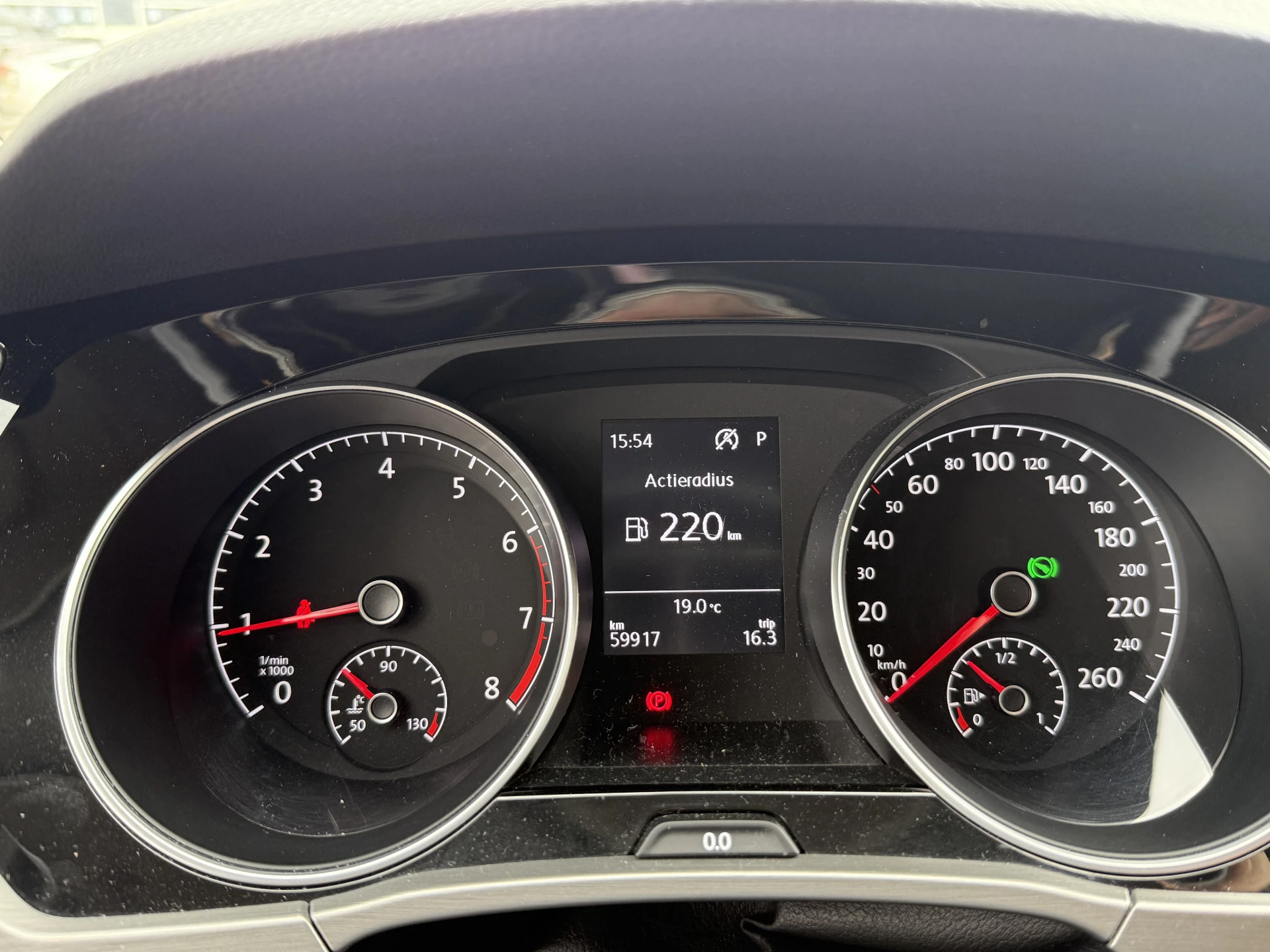 Hoofdafbeelding Volkswagen Touran
