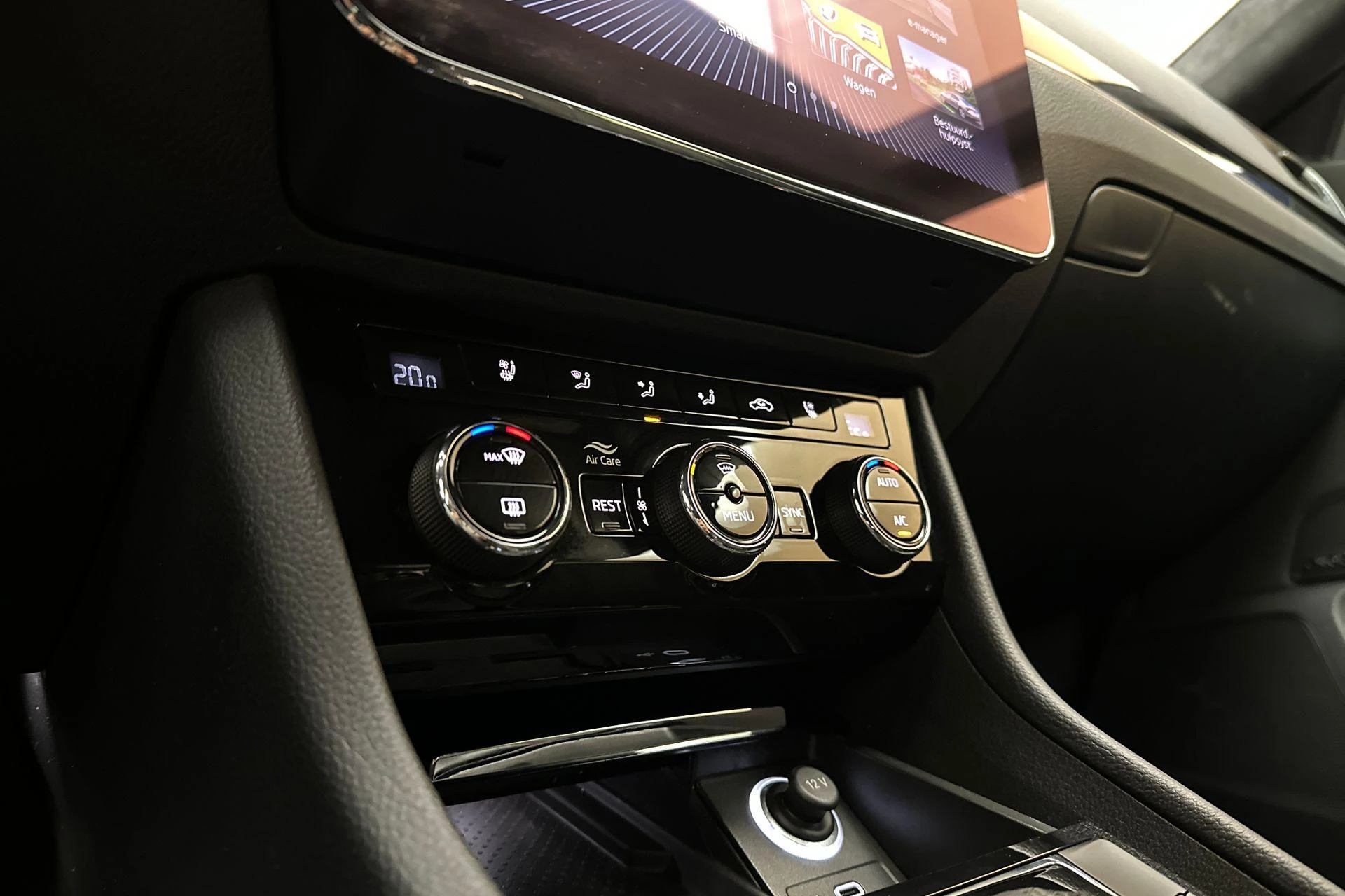 Hoofdafbeelding Škoda Superb