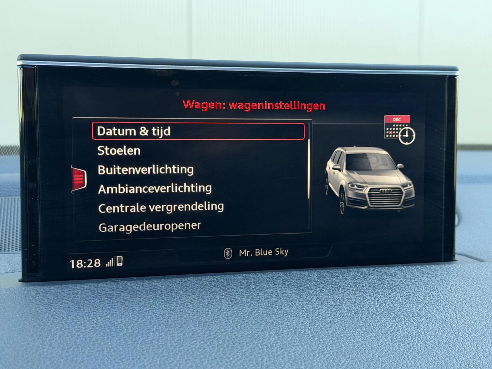 Hoofdafbeelding Audi Q7