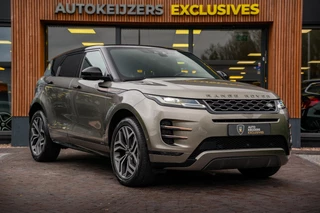 Hoofdafbeelding Land Rover Range Rover Evoque Land Rover Range Rover Evoque 2.0 P200 AWD R-Dynamic SE
