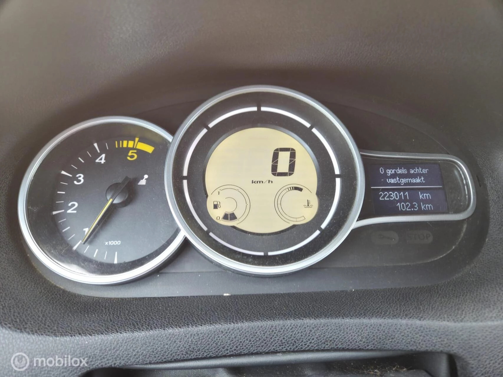 Hoofdafbeelding Renault Mégane