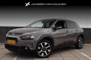 Citroen C4 Cactus 1.2 PureTech Shine * ECC * Trekhaak * Camera
