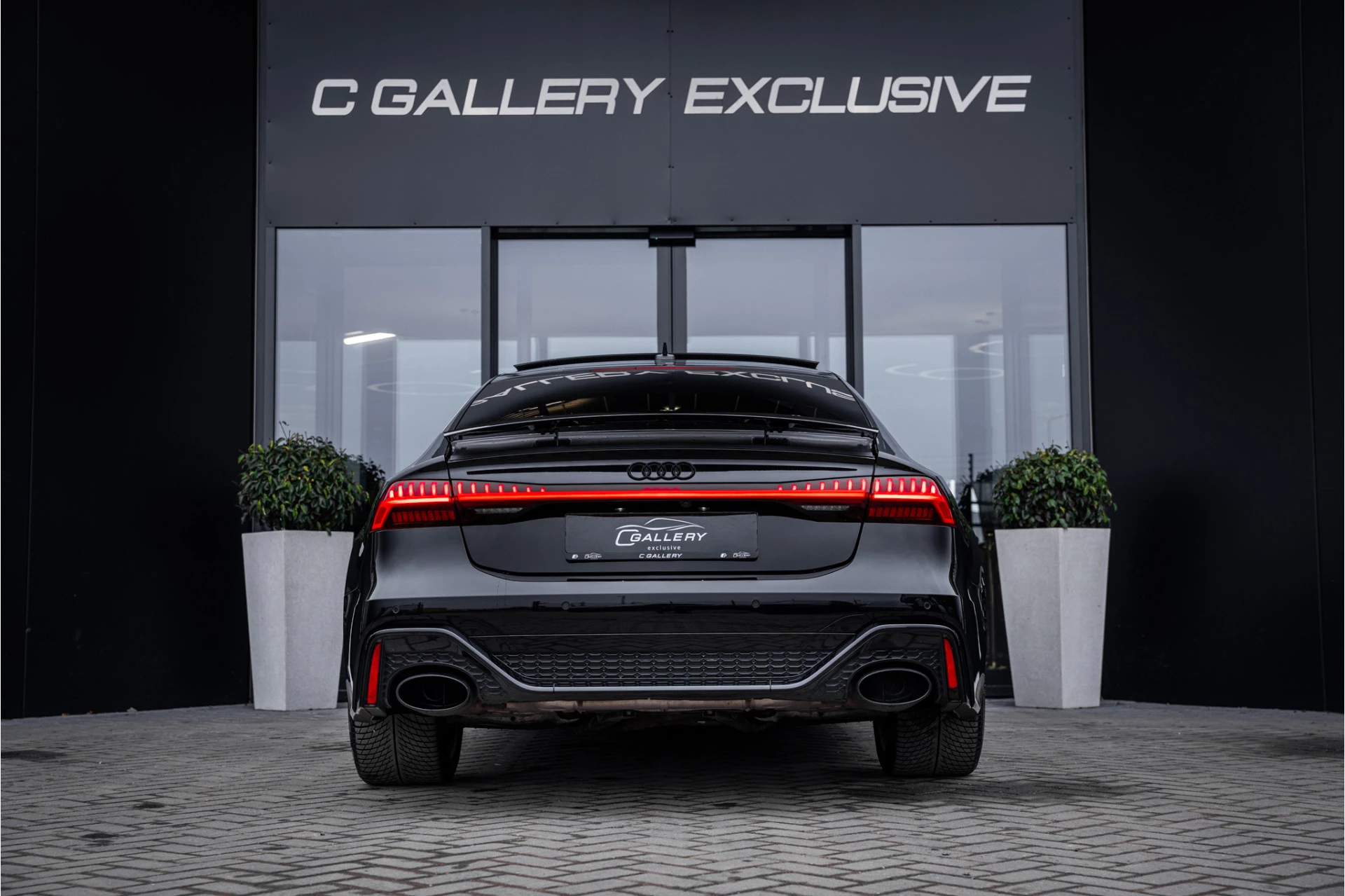 Hoofdafbeelding Audi RS7