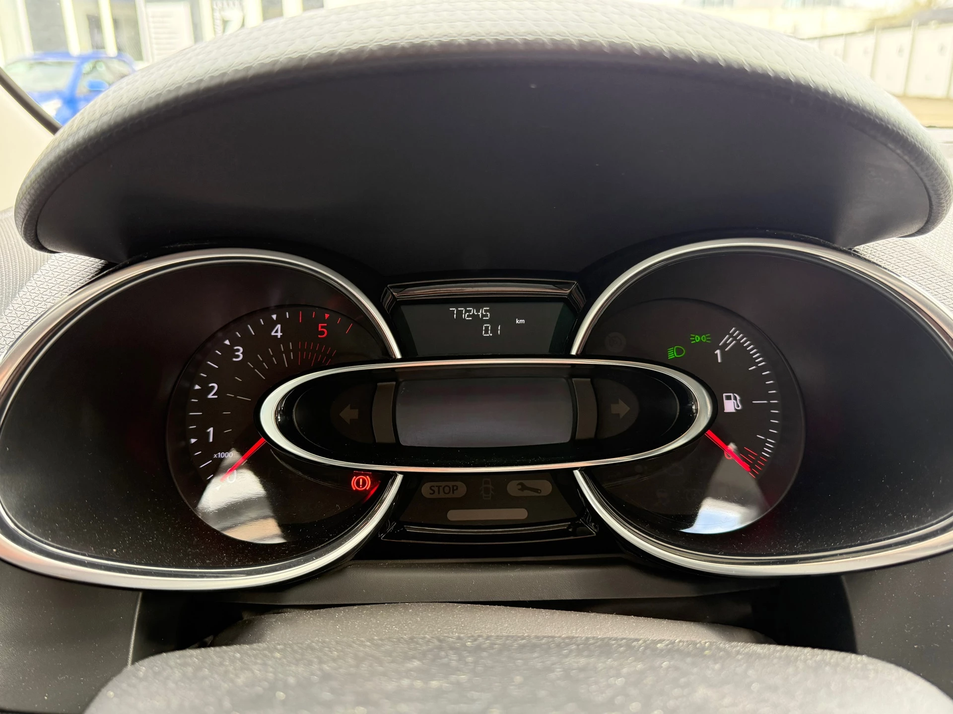 Hoofdafbeelding Renault Clio