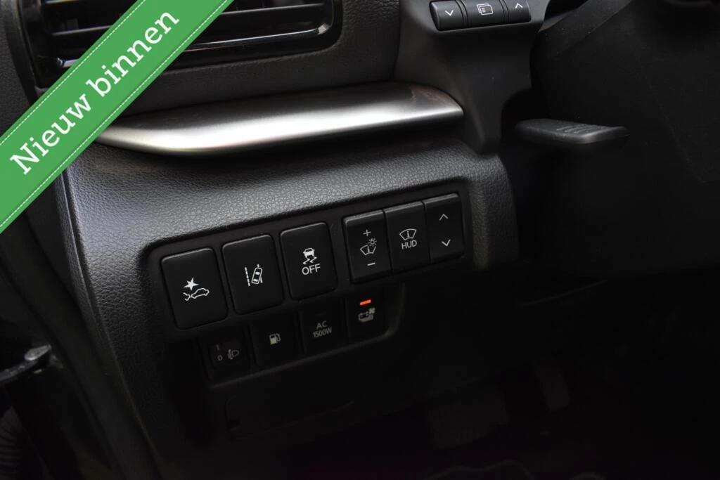 Hoofdafbeelding Mitsubishi Eclipse Cross