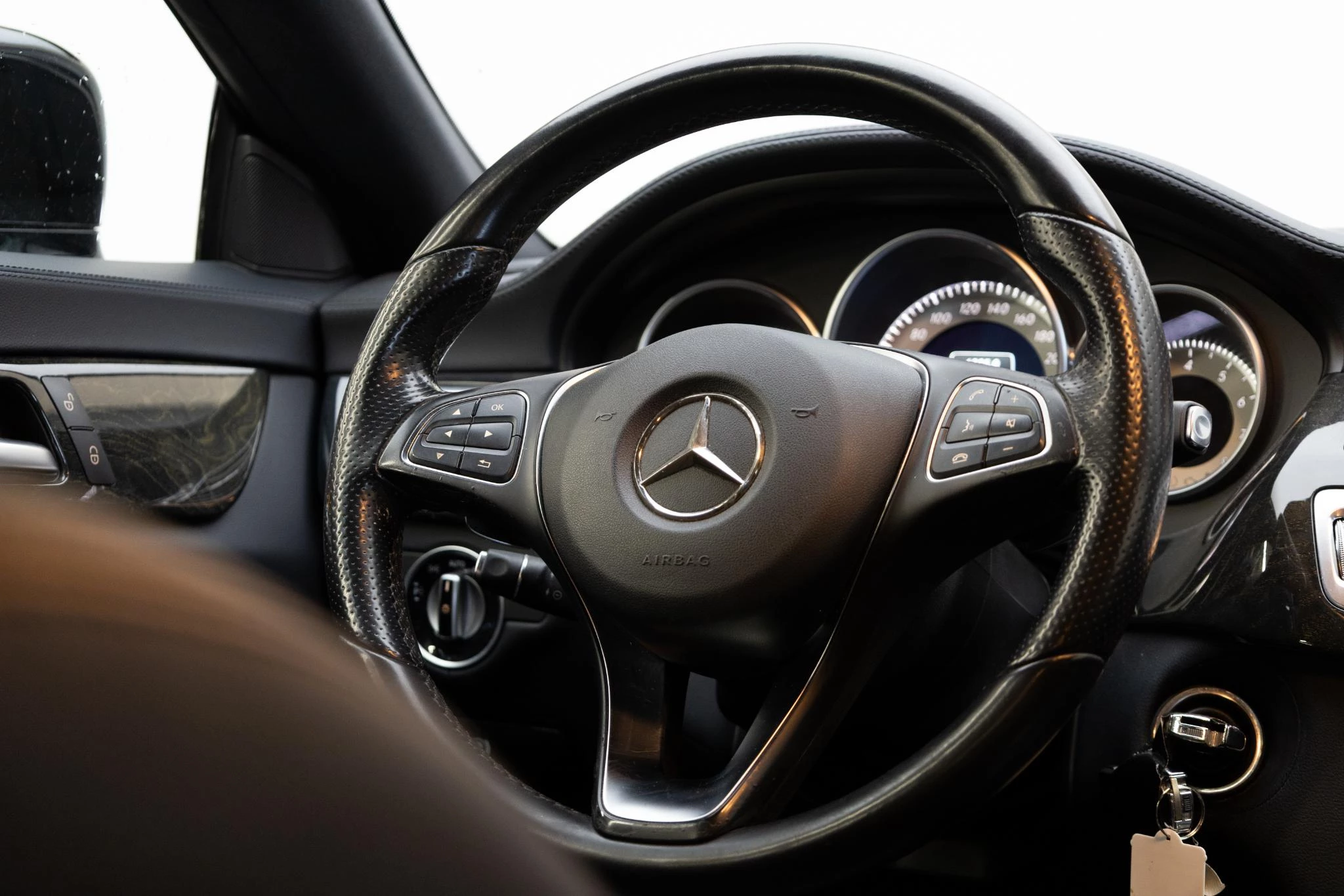 Hoofdafbeelding Mercedes-Benz CLS