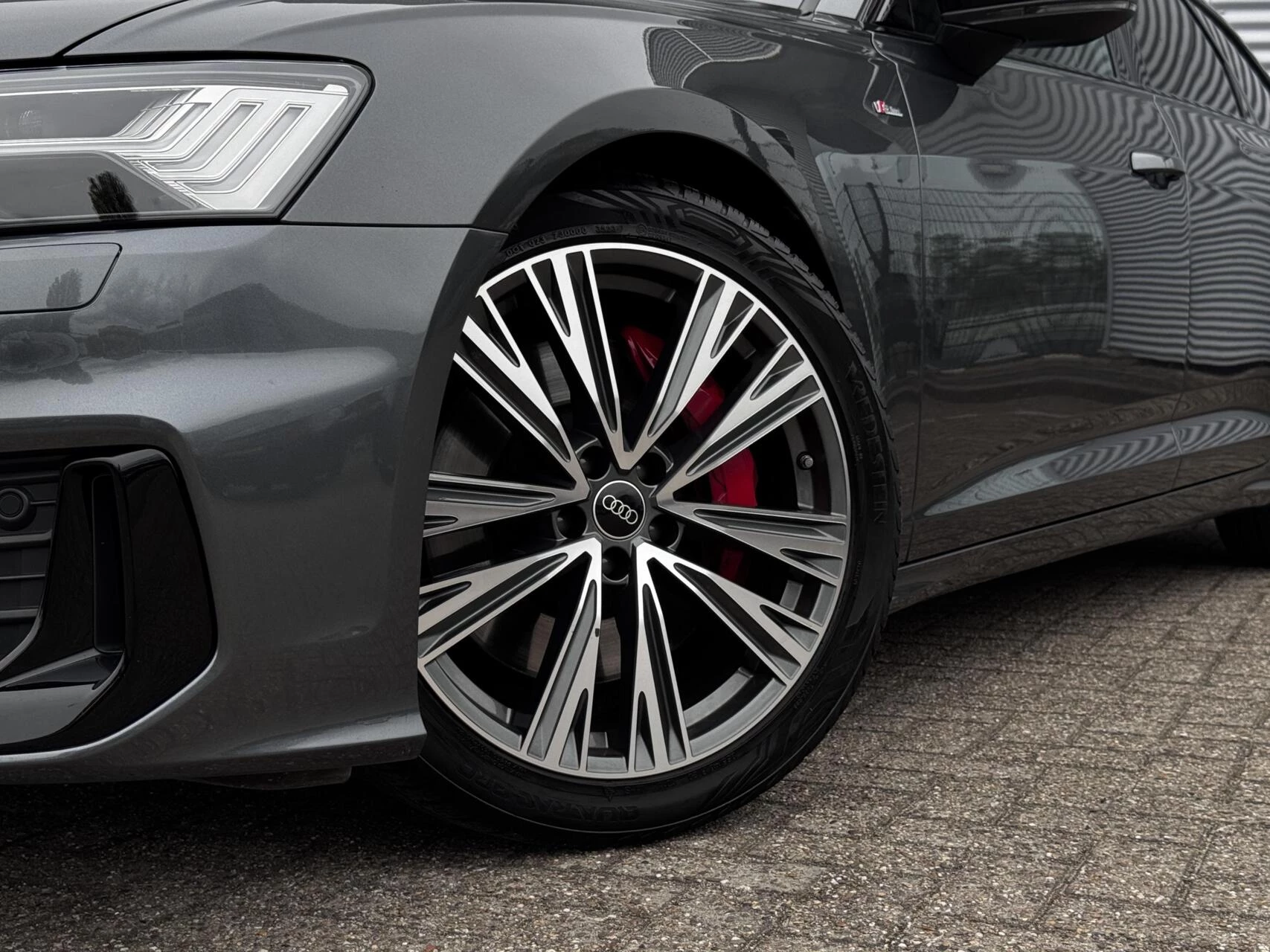 Hoofdafbeelding Audi A6