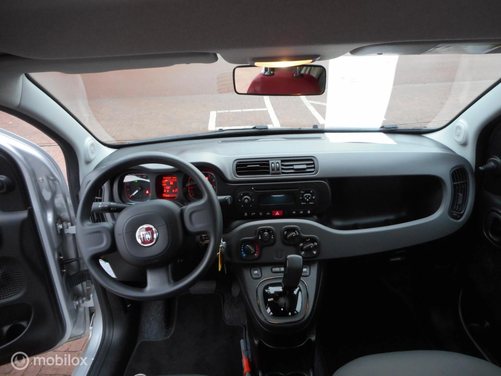 Hoofdafbeelding Fiat Panda