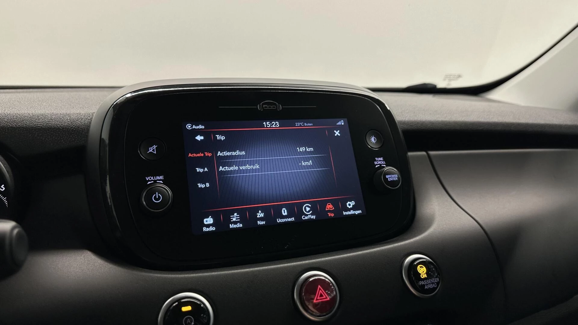Hoofdafbeelding Fiat 500X