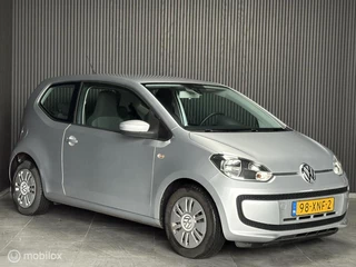 Volkswagen Up! 1.0 move up! BlueMotion|NAP|APK|ELEKRAMEN|DEALER OND