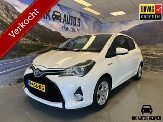 Toyota Yaris 1.5 Hybrid Lease / 58dkm / Trekhaak!