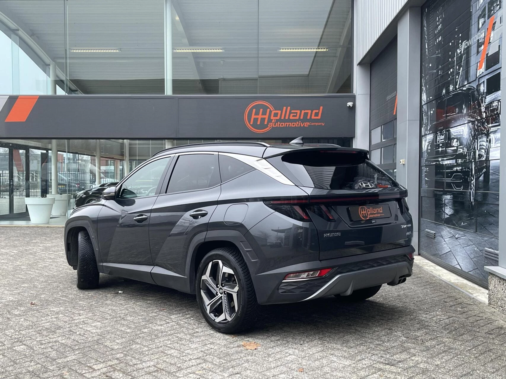 Hoofdafbeelding Hyundai Tucson