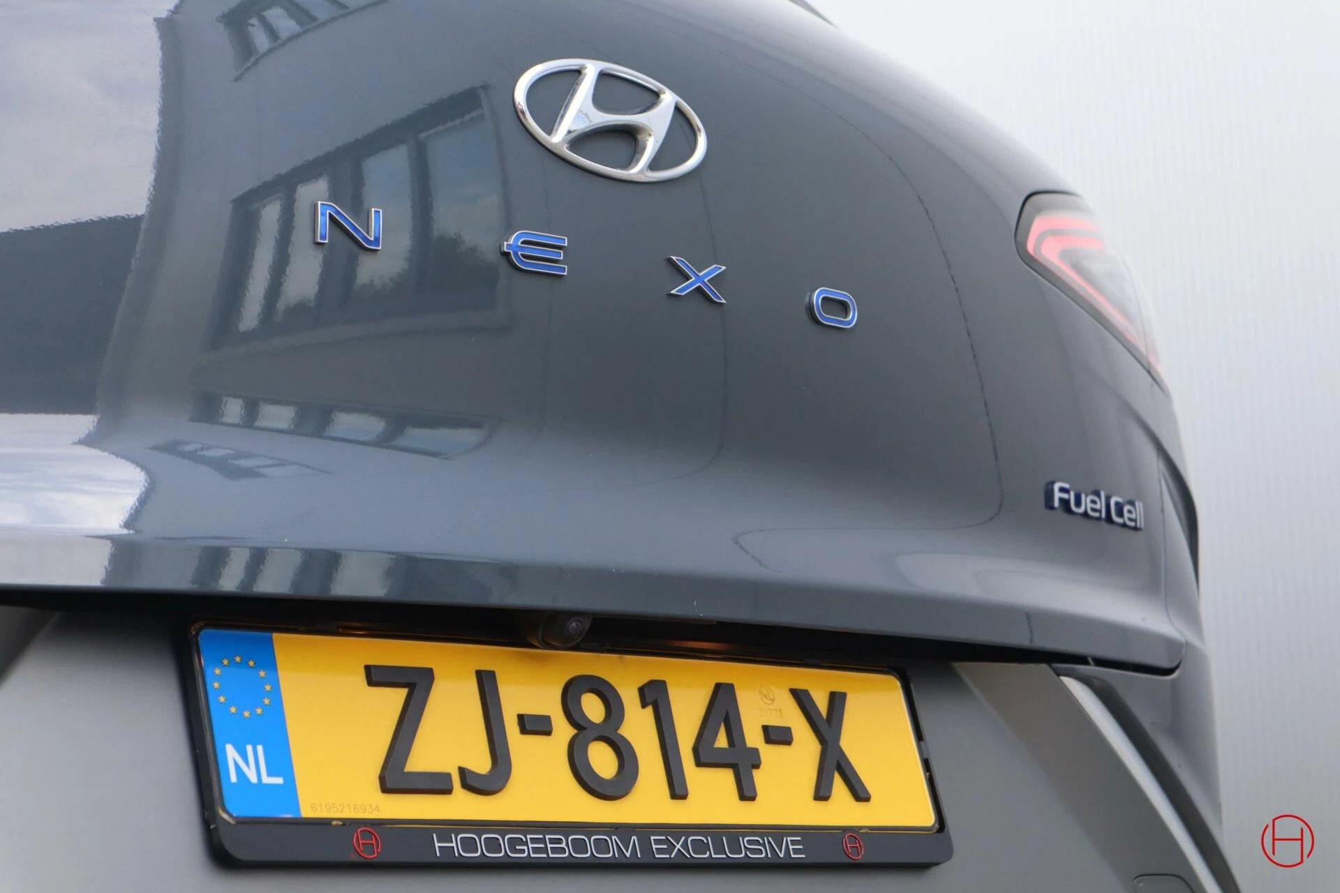 Hoofdafbeelding Hyundai Nexo