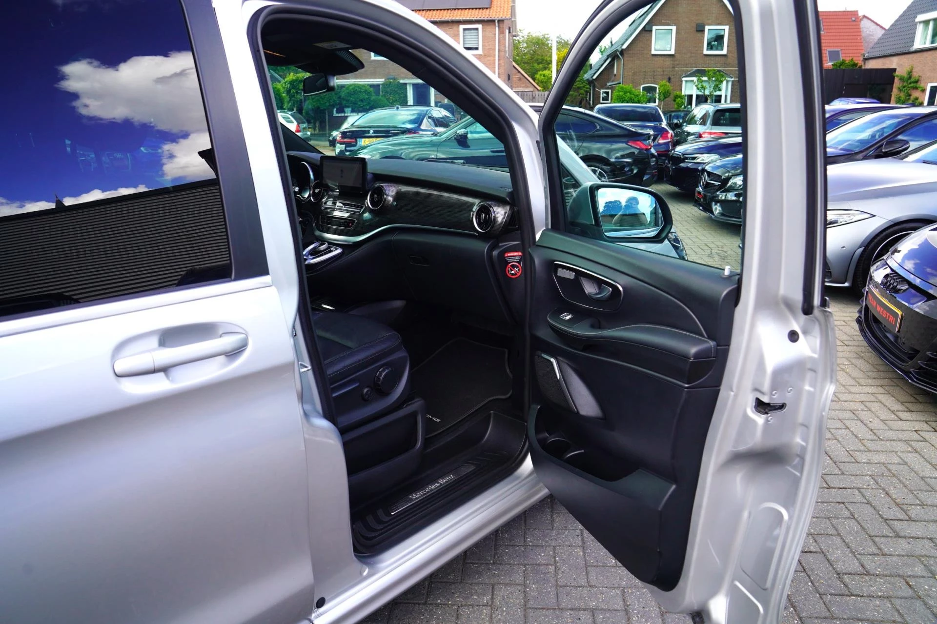 Hoofdafbeelding Mercedes-Benz V-Klasse