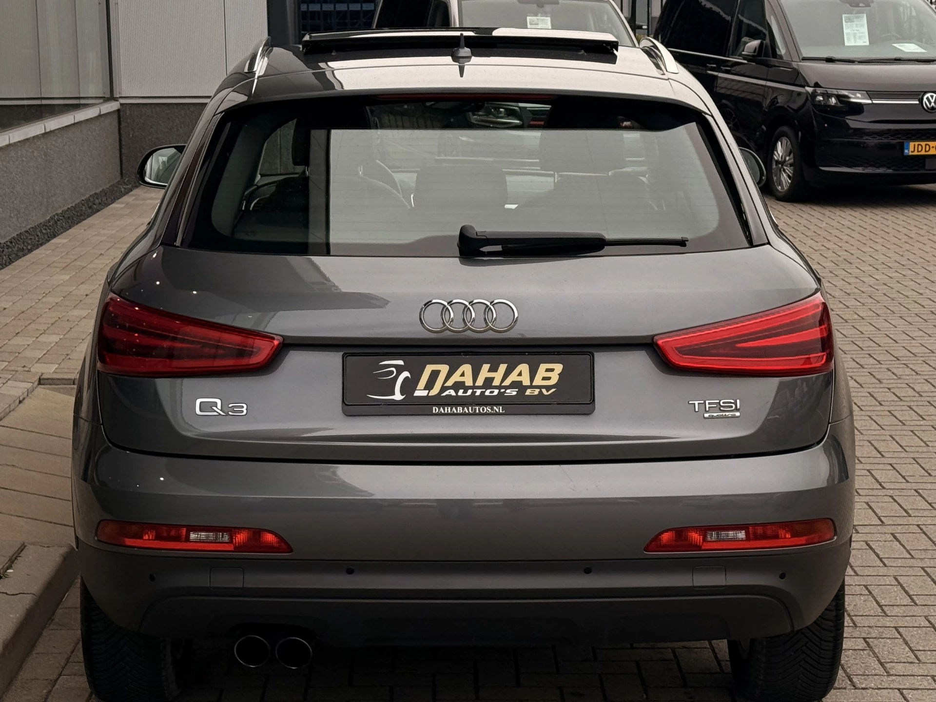 Hoofdafbeelding Audi Q3