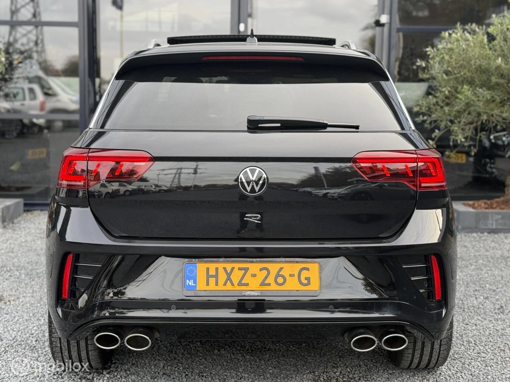 Hoofdafbeelding Volkswagen T-Roc