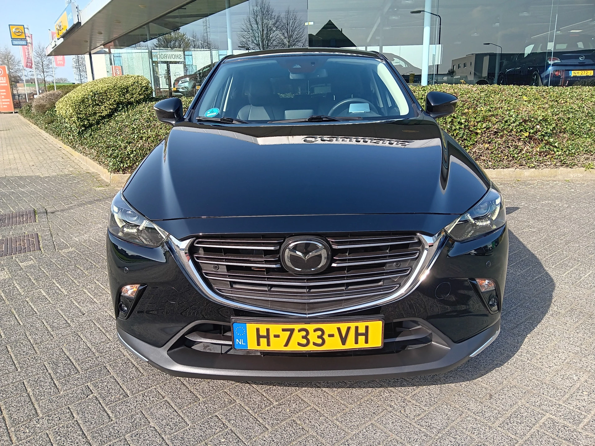 Hoofdafbeelding Mazda CX-3