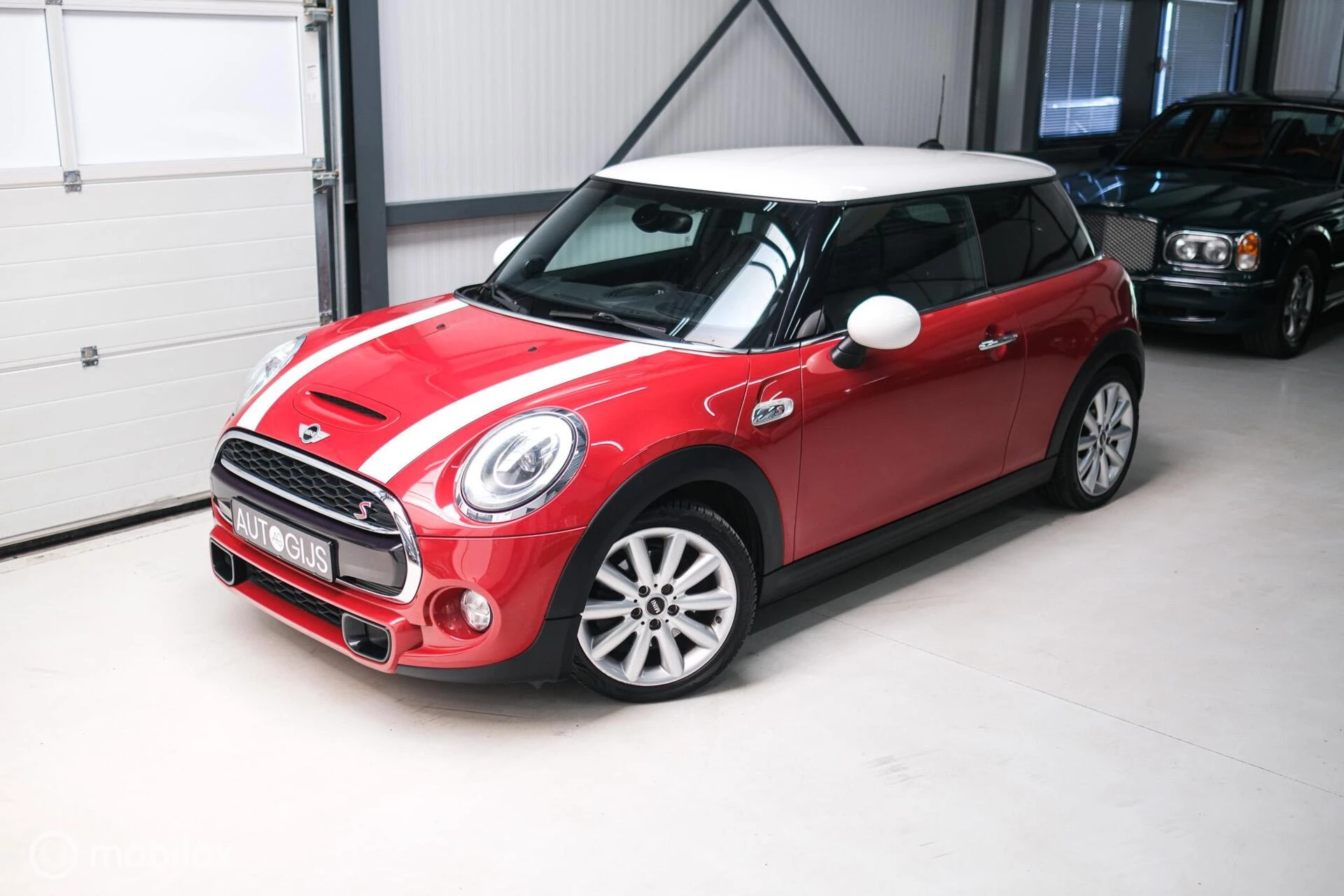 Hoofdafbeelding MINI Cooper S