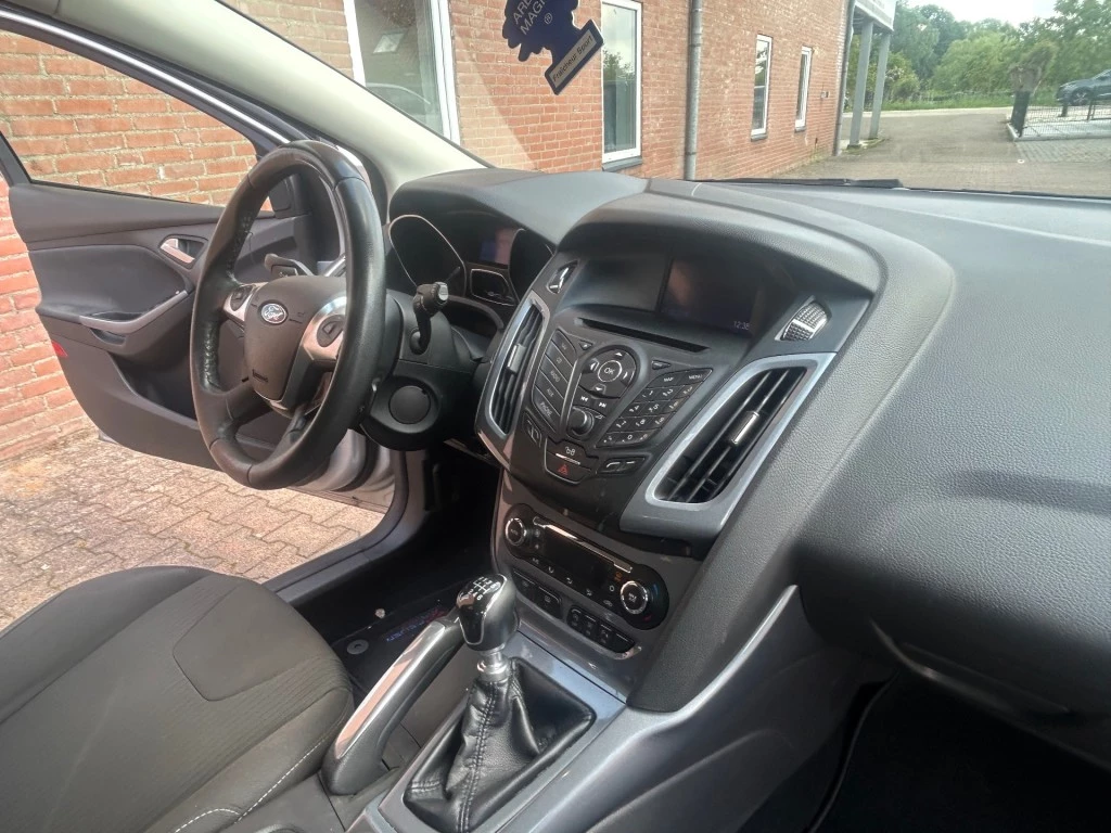 Hoofdafbeelding Ford Focus