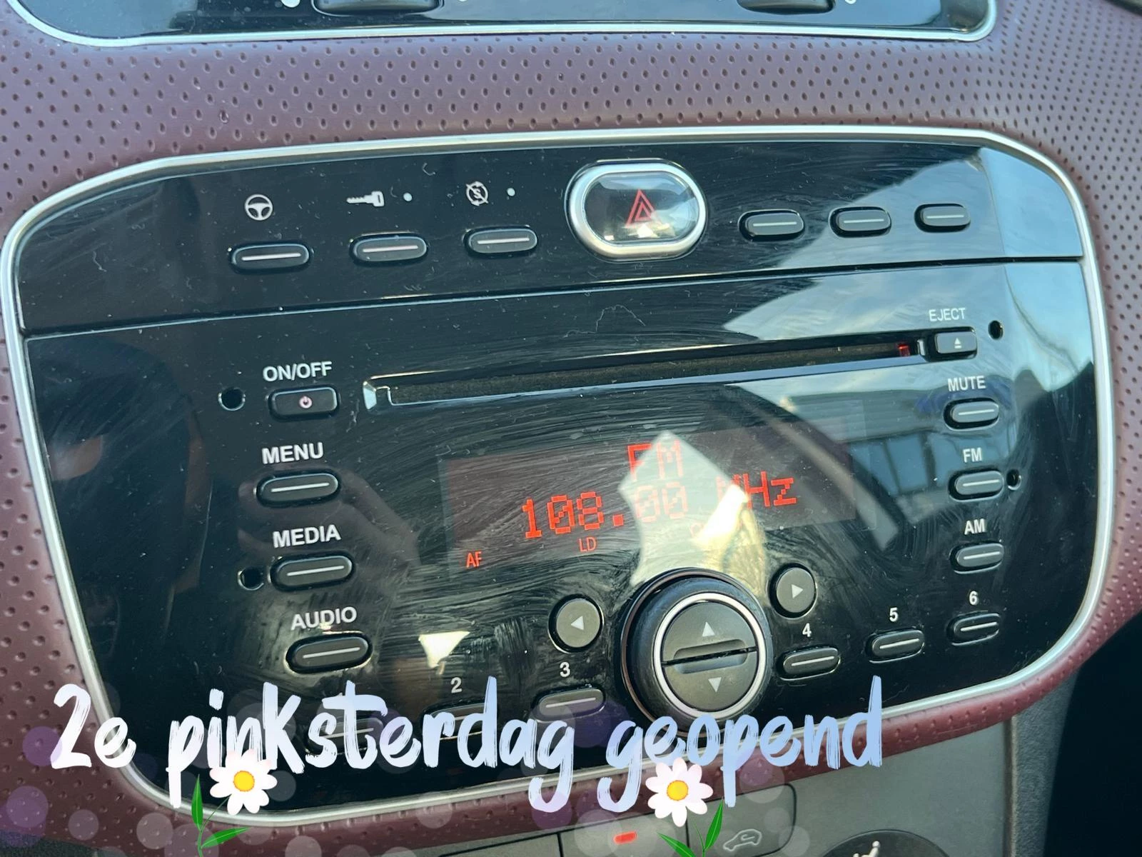 Hoofdafbeelding Fiat Punto