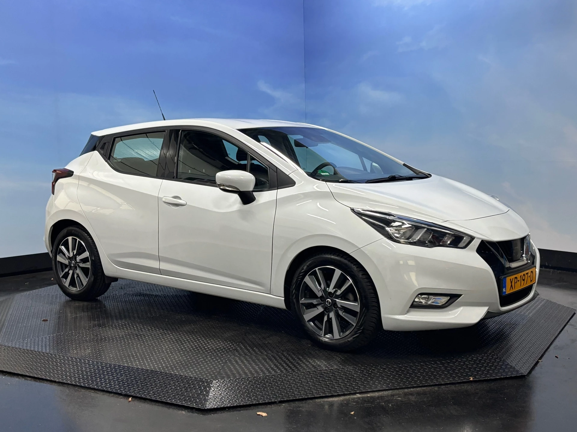 Hoofdafbeelding Nissan Micra