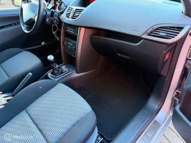 Hoofdafbeelding Peugeot 207