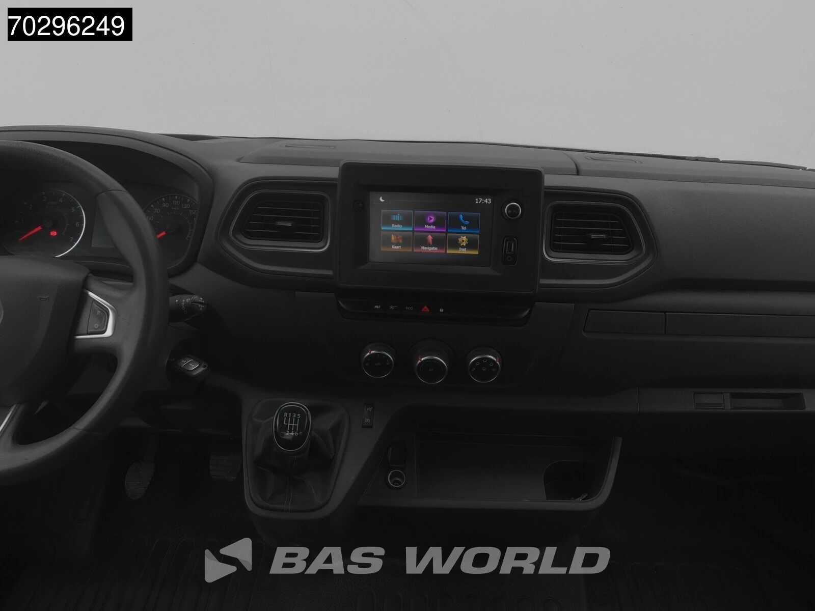 Hoofdafbeelding Renault Master