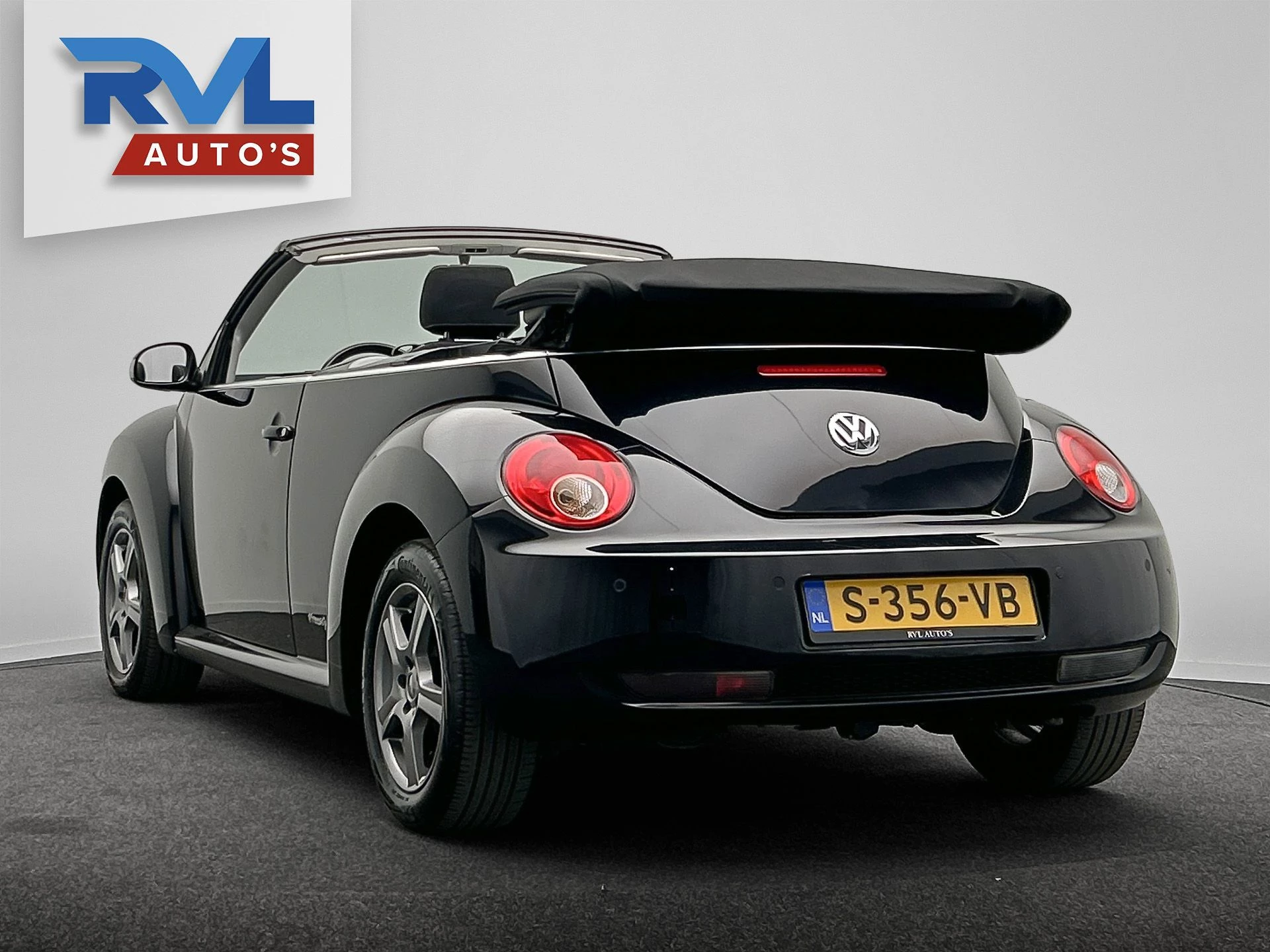 Hoofdafbeelding Volkswagen New Beetle