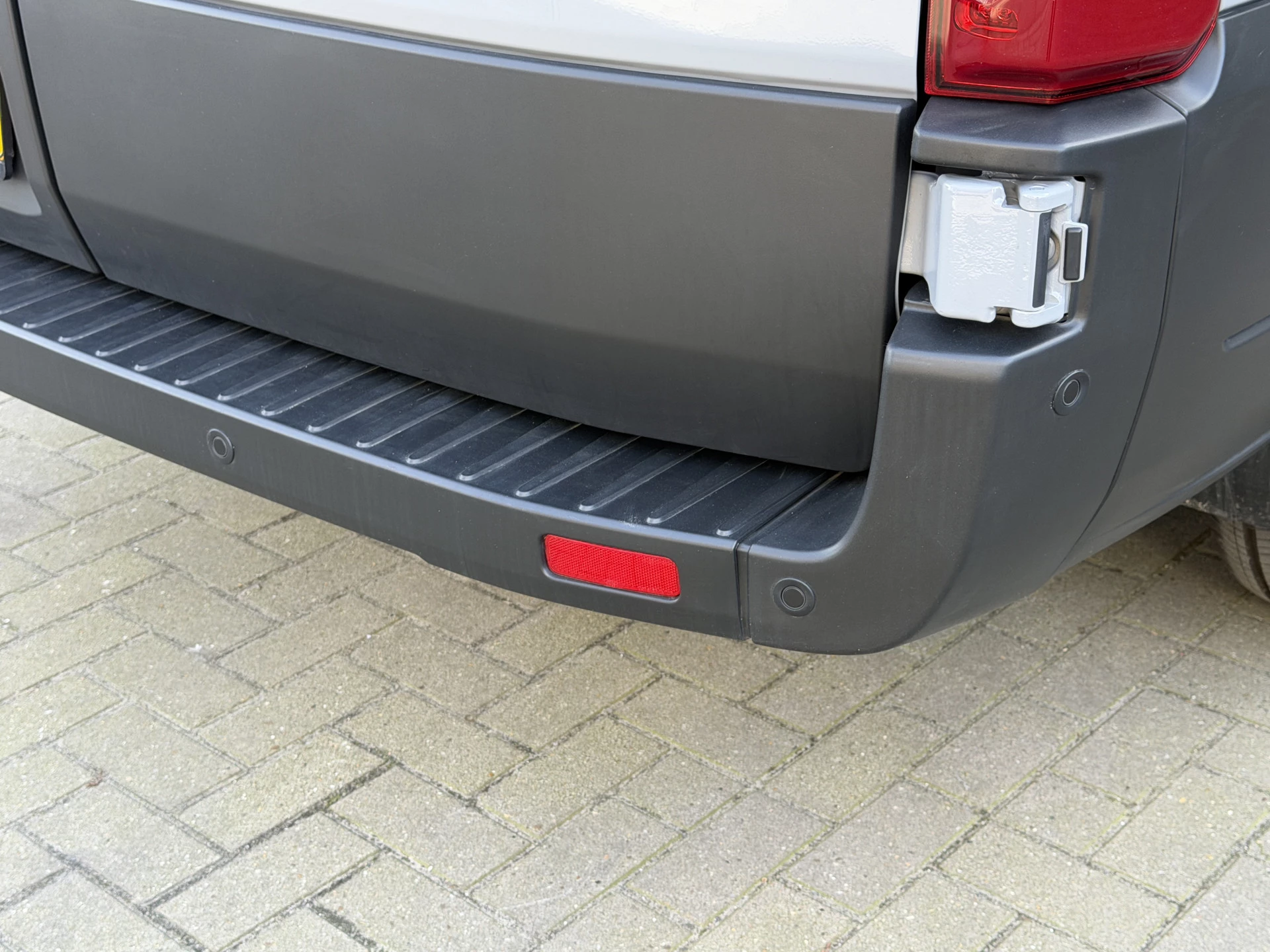 Hoofdafbeelding Ford E-Transit