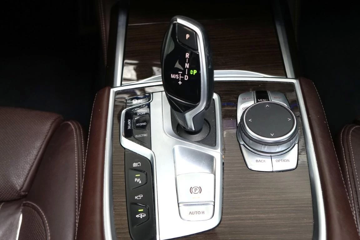 Hoofdafbeelding BMW 7 Serie