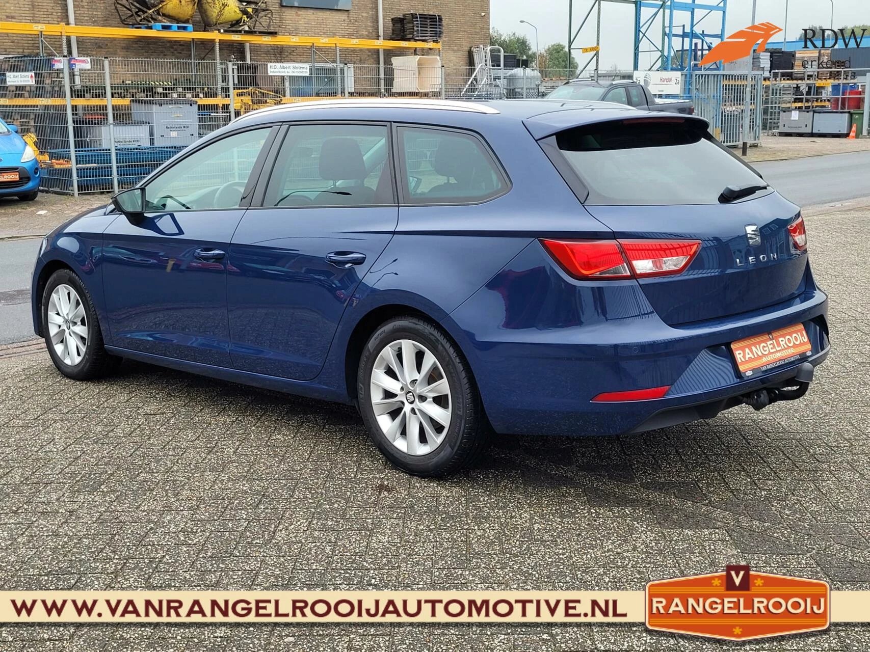 Hoofdafbeelding SEAT Leon