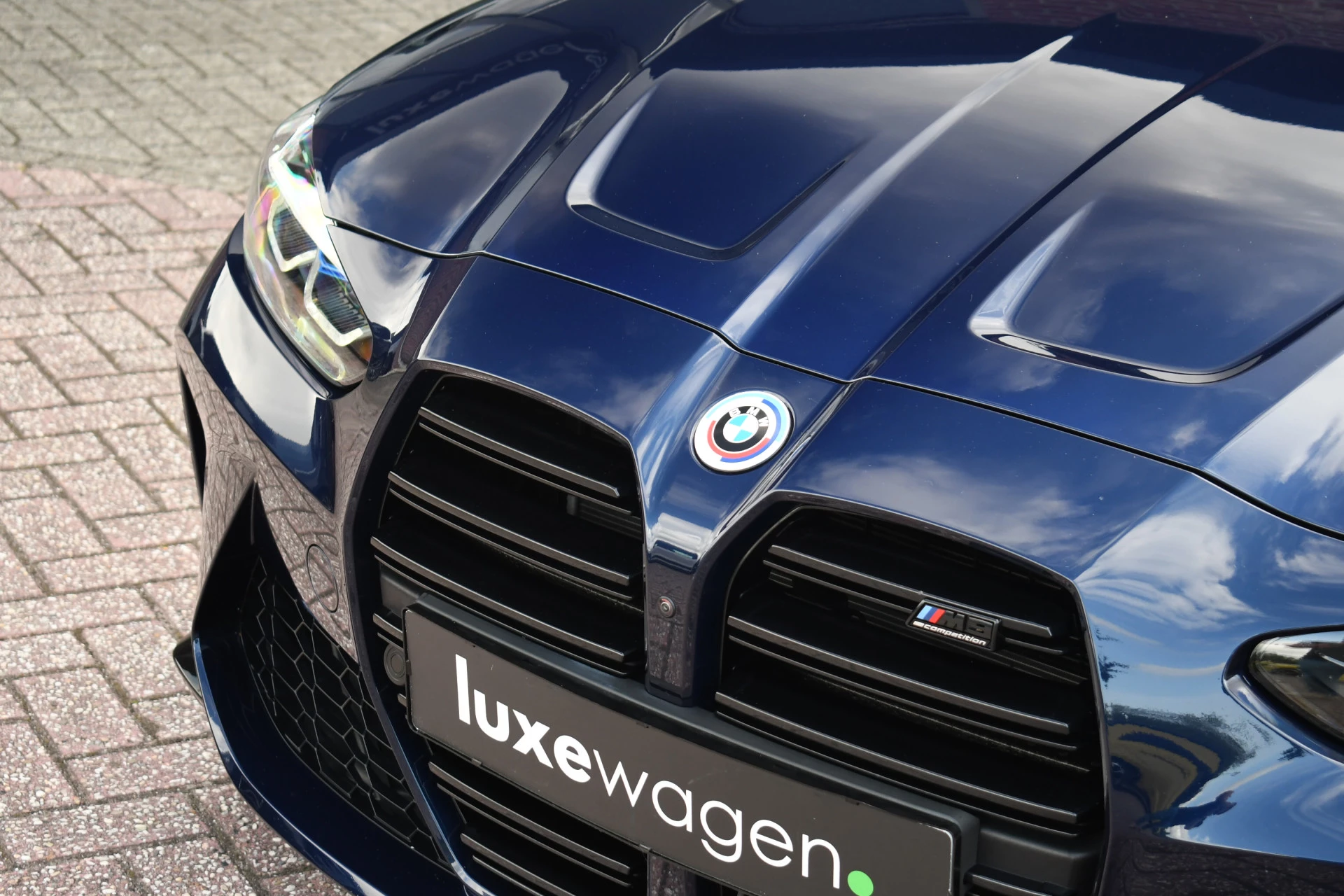 Hoofdafbeelding BMW M3