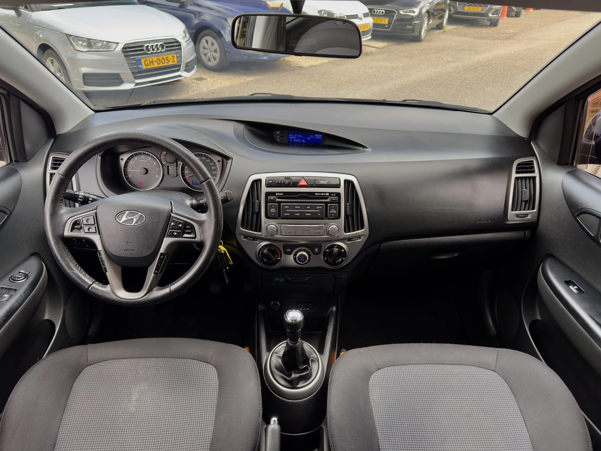 Hoofdafbeelding Hyundai i20