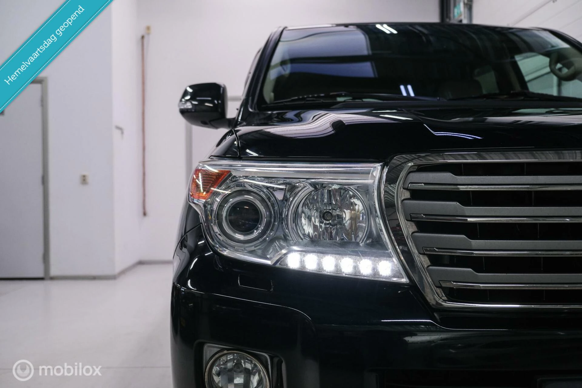 Hoofdafbeelding Toyota Land Cruiser