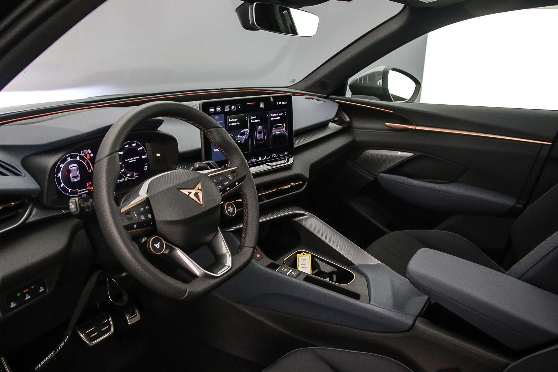 Hoofdafbeelding CUPRA Terramar