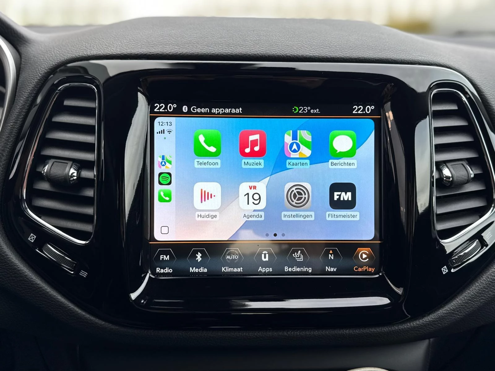 Hoofdafbeelding Jeep Compass