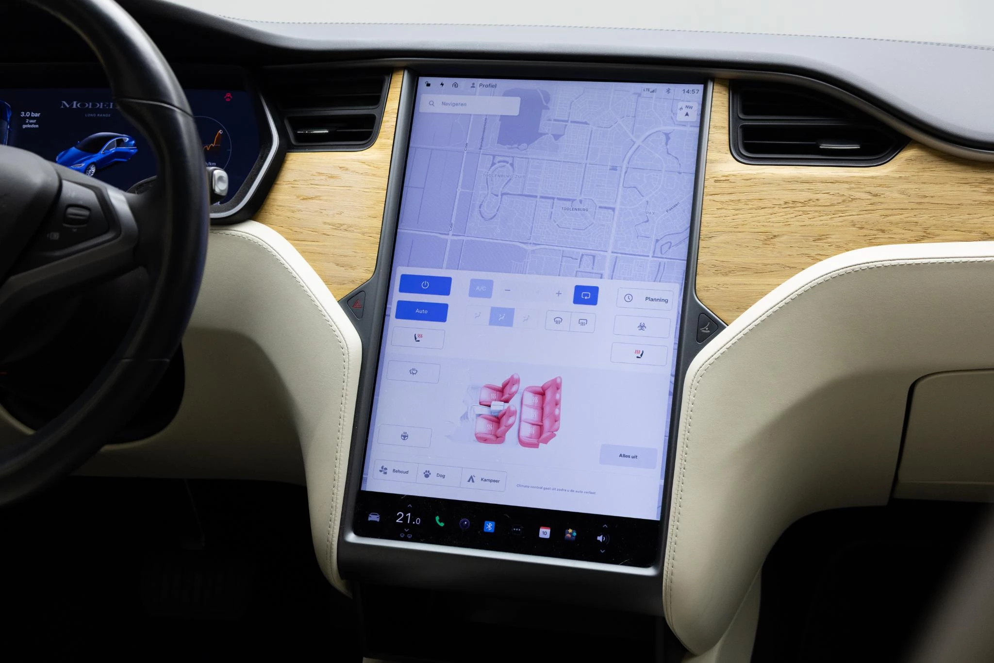 Hoofdafbeelding Tesla Model S