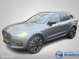 Volvo XC60 2.0 Recharge T6 AWD R-Design